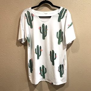 Cactus top